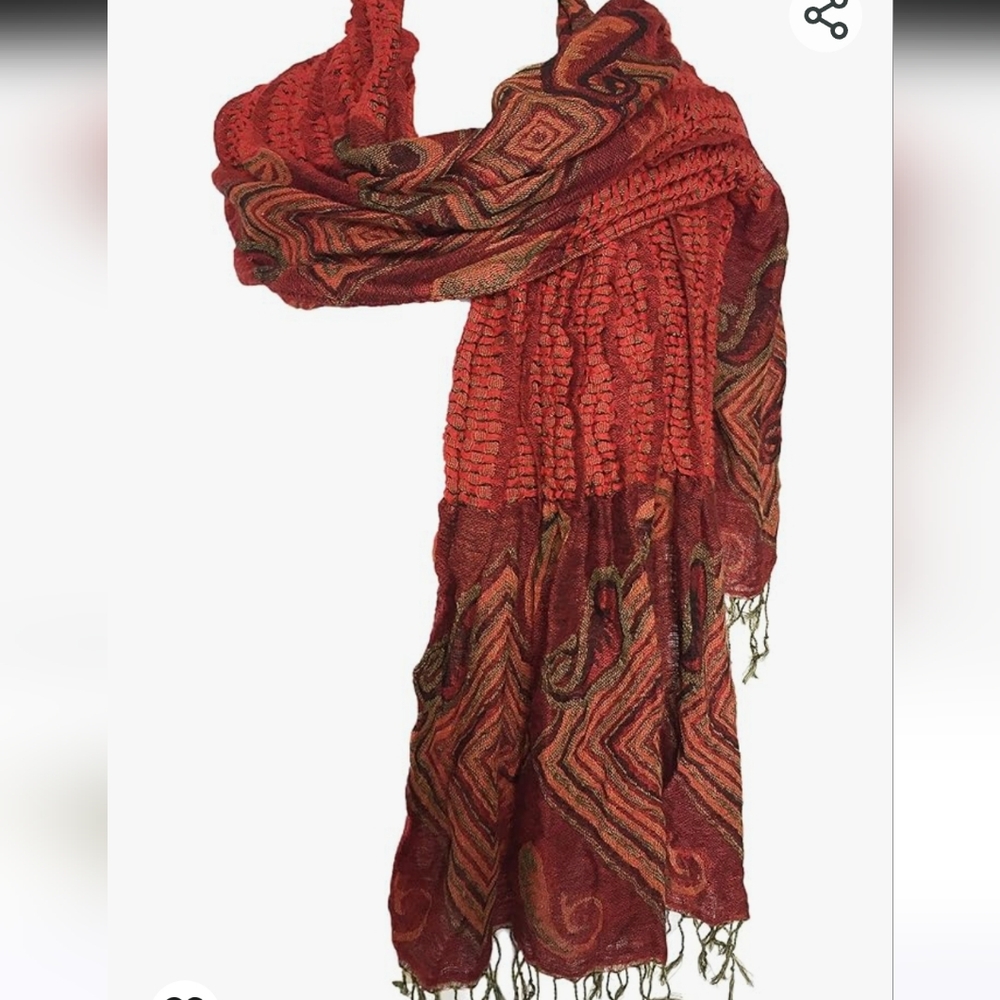 Pashmina Scarve